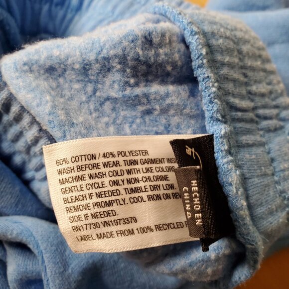 Art Class - Girls Wide Leg Loose Fit flared Pants with Elastic Waist size M(7/8) - Picture 2 of 9